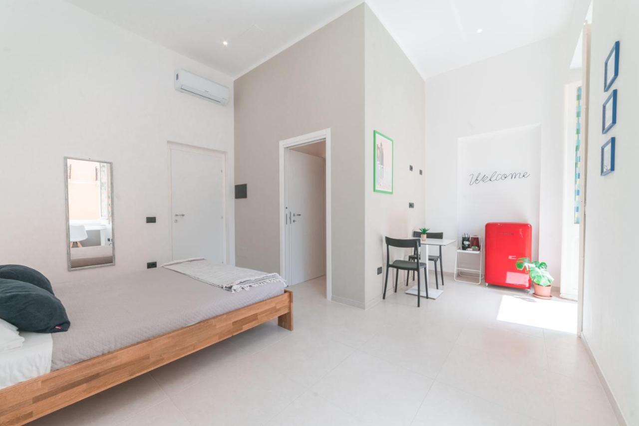 Linee Moderne Apt - Wifi - Ac Cagliari Bagian luar foto