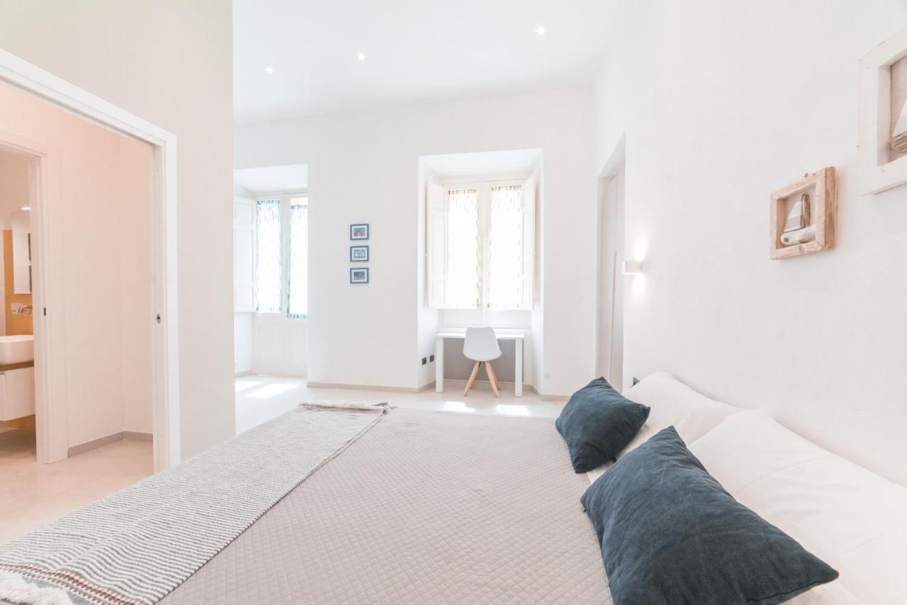 Linee Moderne Apt - Wifi - Ac Cagliari Bagian luar foto