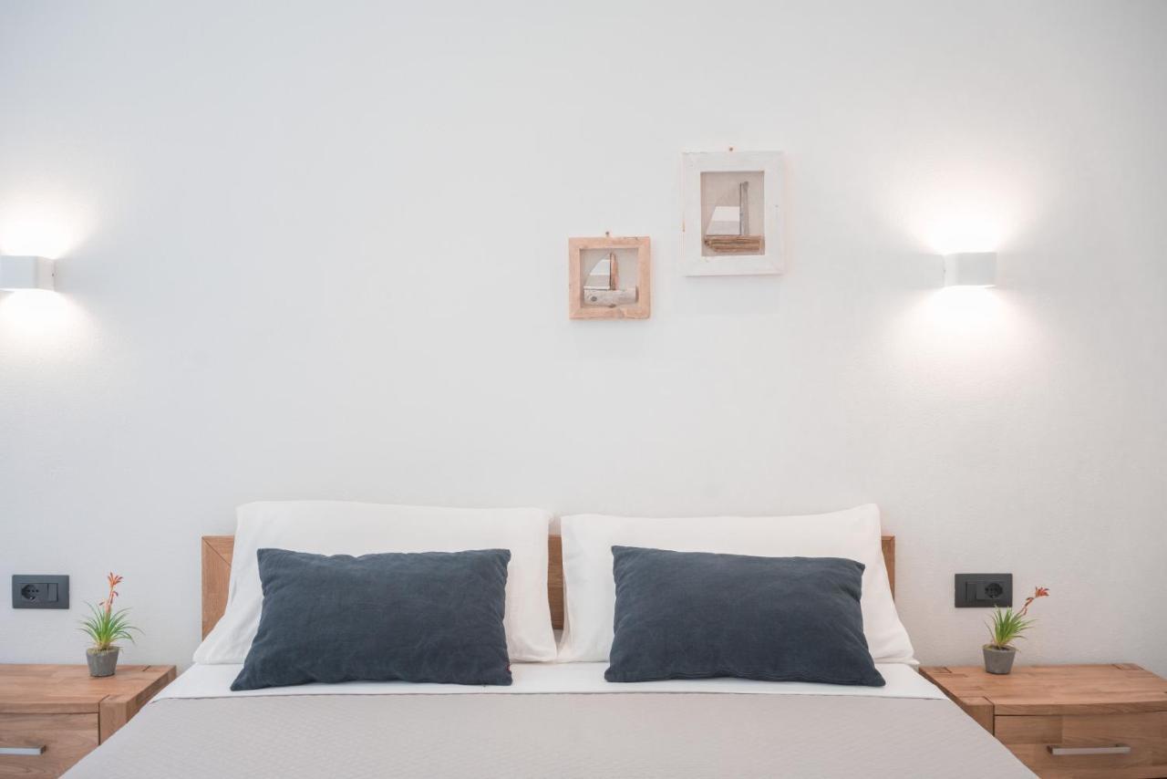 Linee Moderne Apt - Wifi - Ac Cagliari Bagian luar foto