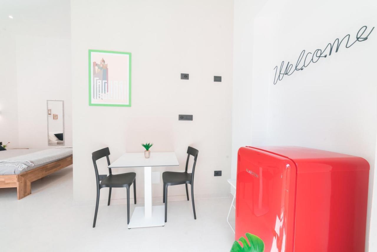 Linee Moderne Apt - Wifi - Ac Cagliari Bagian luar foto