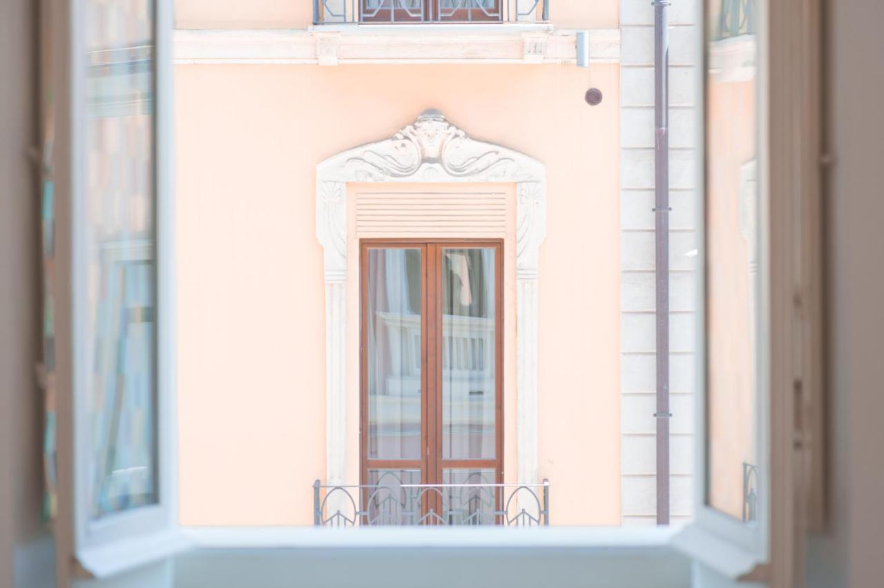 Linee Moderne Apt - Wifi - Ac Cagliari Bagian luar foto