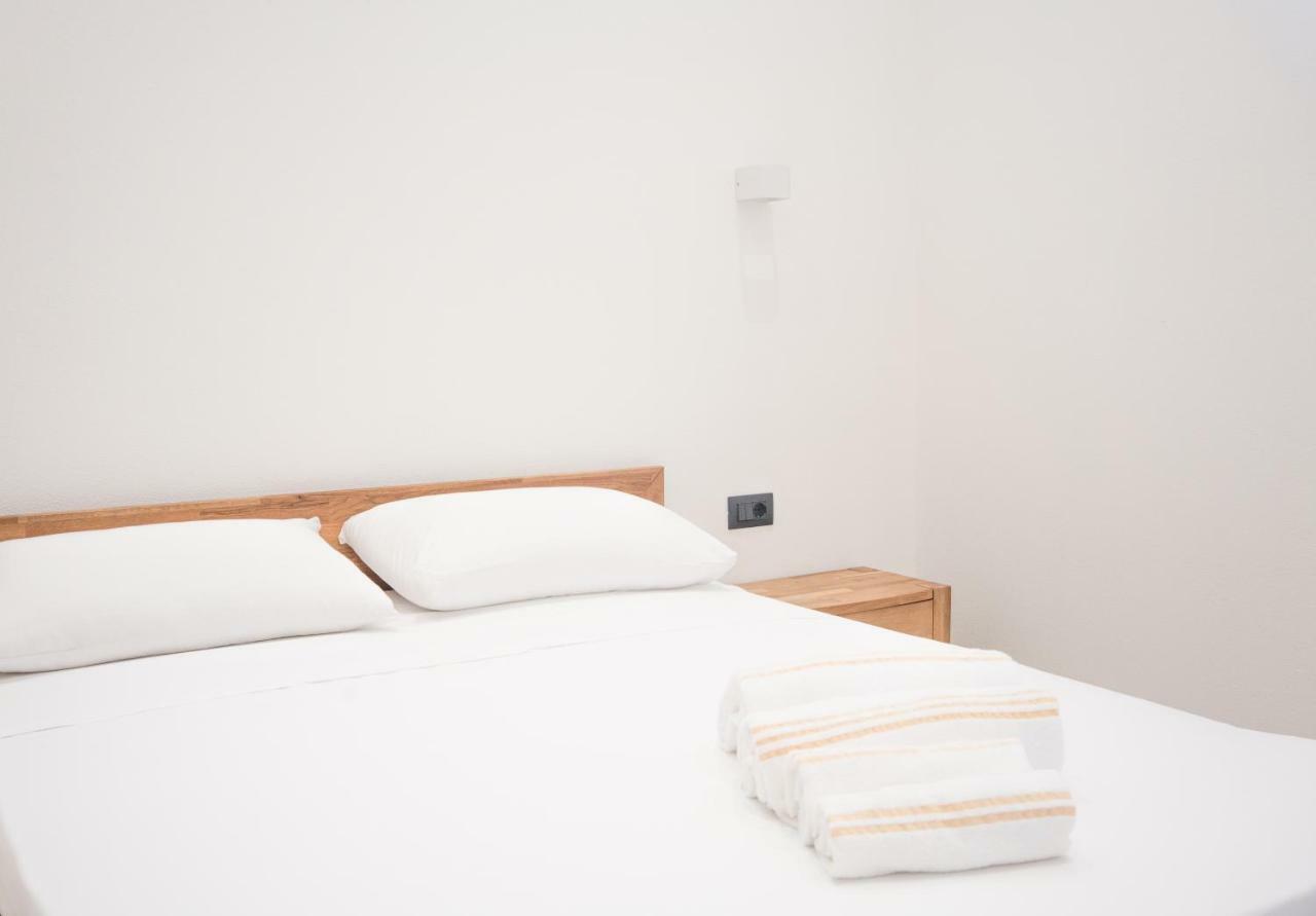 Linee Moderne Apt - Wifi - Ac Cagliari Bagian luar foto
