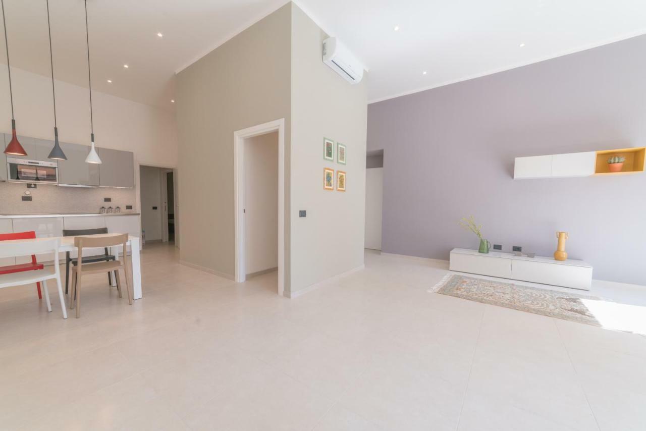 Linee Moderne Apt - Wifi - Ac Cagliari Bagian luar foto