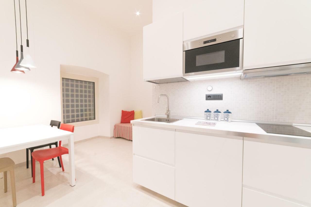 Linee Moderne Apt - Wifi - Ac Cagliari Bagian luar foto