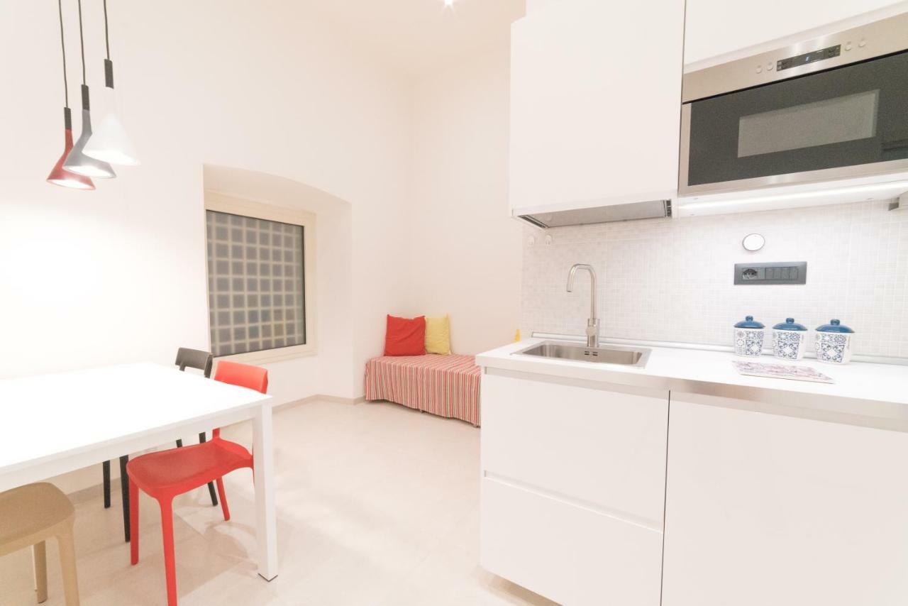 Linee Moderne Apt - Wifi - Ac Cagliari Bagian luar foto
