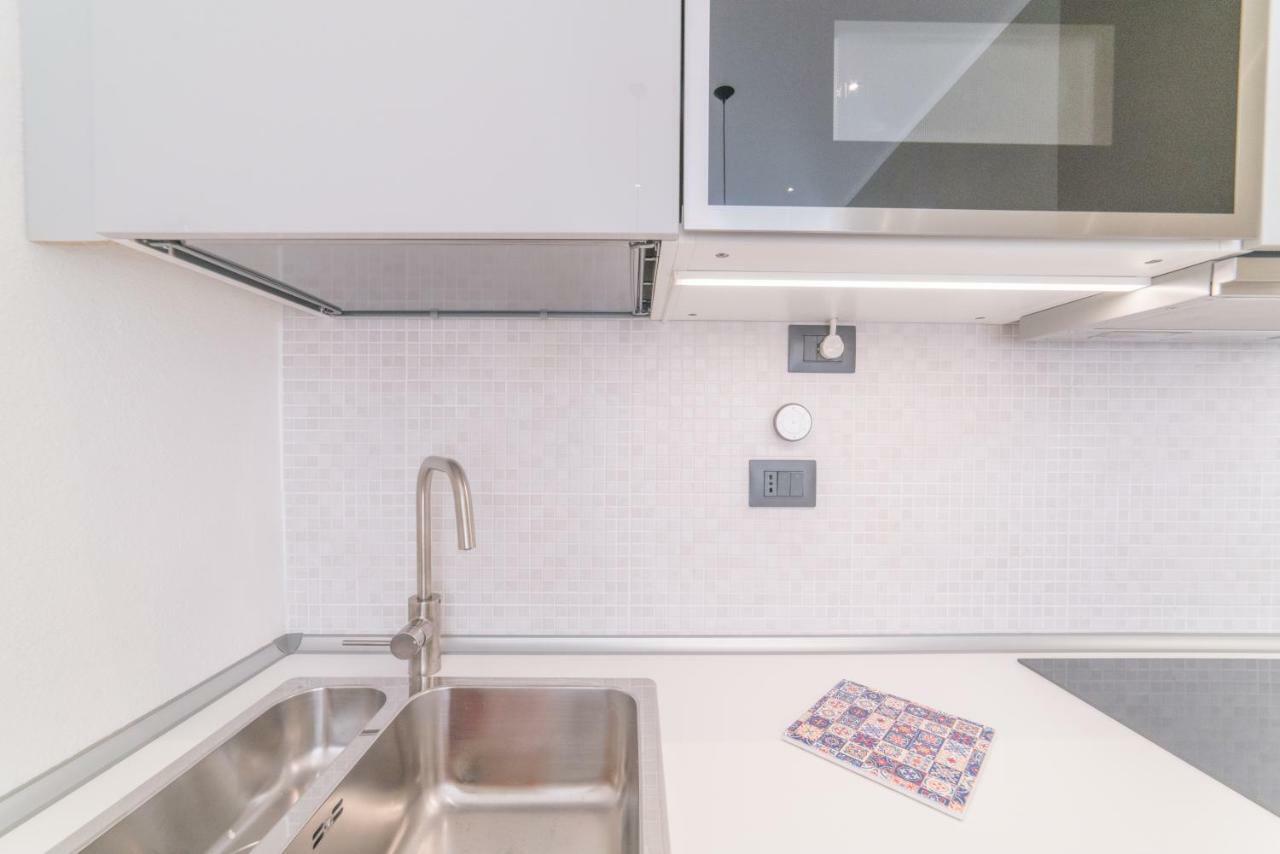 Linee Moderne Apt - Wifi - Ac Cagliari Bagian luar foto