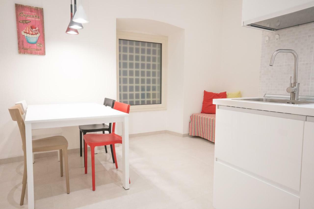 Linee Moderne Apt - Wifi - Ac Cagliari Bagian luar foto